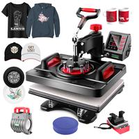 AKEYDIY Heat Press Machine Professional Sublimation Machine 15\