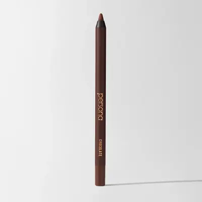 Persona Cosmetics 24HR Waterproof Eyeliner Sharpable Eye Pencil - Cruelty-Free Vegan Makeup Cosmetic