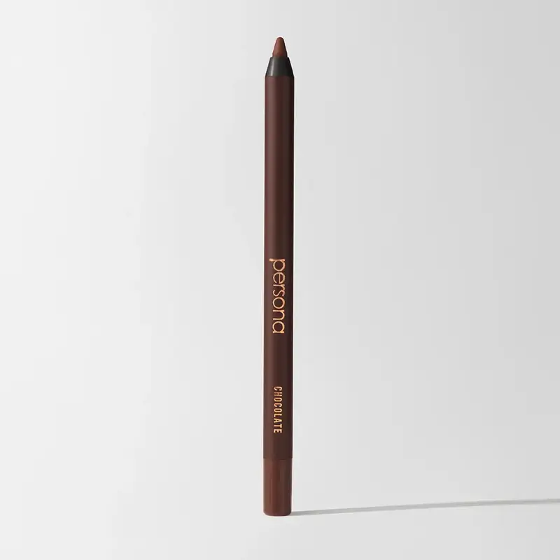 Persona Cosmetics 24HR Waterproof Eyeliner Sharpable Eye Pencil - Cruelty-Free Vegan Makeup Cosmetic
