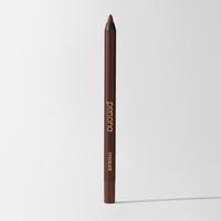 Persona Cosmetics Chocolate 24HR Waterproof Eyeliner Sharpable Eye Pencil - Cruelty-Free Vegan Makeup Cosmetic Lipliner