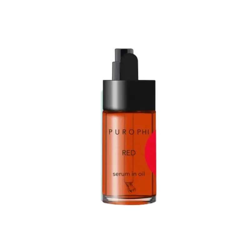 Purophi Red High Quality Face Oil, 30 ml