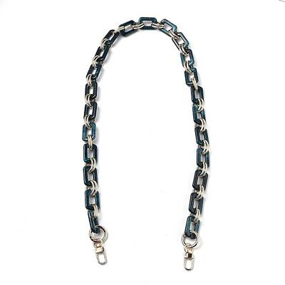 Resin Bag Chains Strap