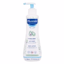 Mustela Lozione corpo Hydra Baby da 300 ml