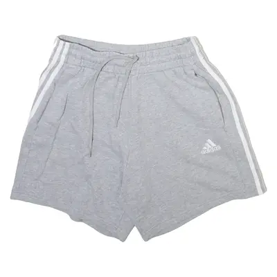ADIDAS Mens Casual Shorts Grey M W28