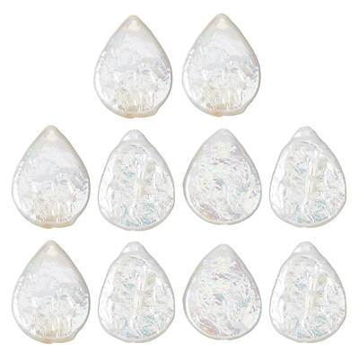 10Pcs Baroque Natural Keshi Pearl Beads