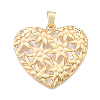 Plating Alloy Big Pendants