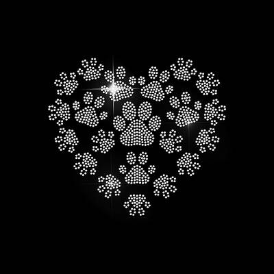 Glass Hotfix Rhinestone