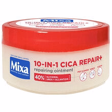 Mixa Cica Repair+ Regenerating Ointment 10 in 1 - 150ml
