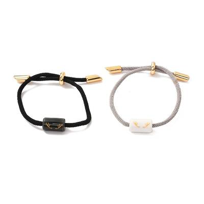 Adjustable Nylon Thread Cords Bracelets