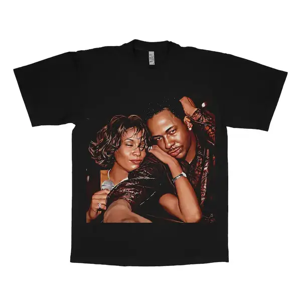 Bobby & Whitney adult shirt