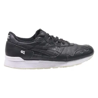 ASICS Sneaker Trainers Black Synthetic Mens UK 11