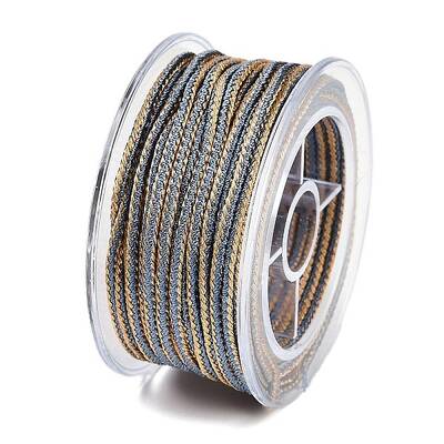 10 Yards Round Braided Nylon Threads