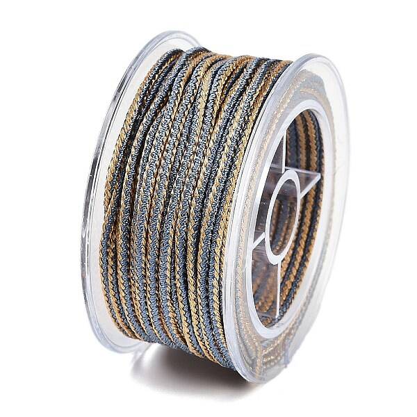 10 Yards Round Braided Nylon Threads