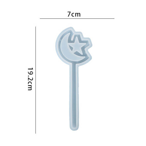 DIY Fairy Stick Food Grade Silicone Molds