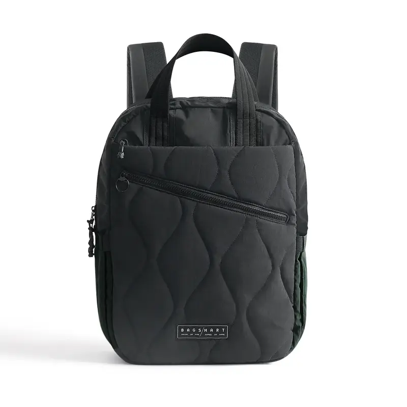 BAGSMART Travel Backpack, Weekender Backpack for Travel,TSA Personal Item Backpack with 15.6 Inch Laptop Compartment