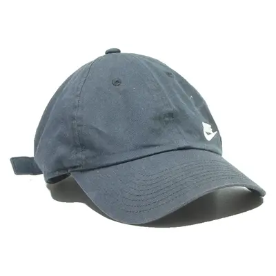 NIKE Mens Baseball Cap Blue ONE SIZE