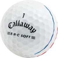 Callaway ERC Soft, Chrome Soft Triple Track - 1 Dozen
