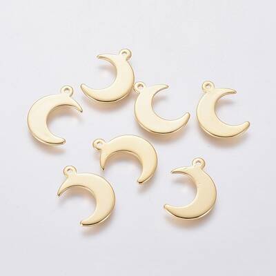 201 Stainless Steel Pendants