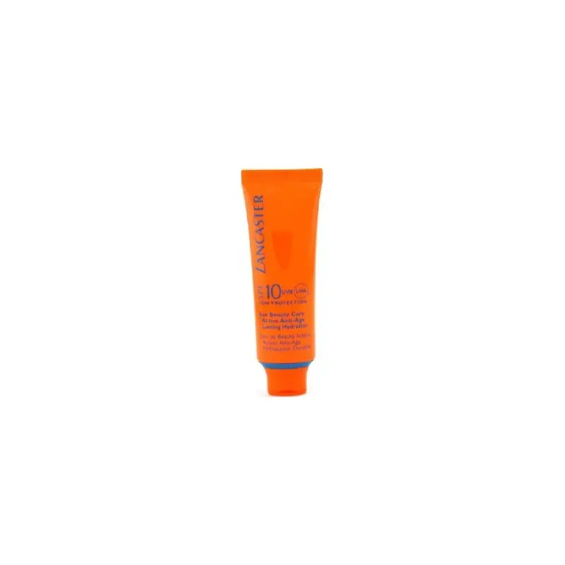 Lancaster Beauty Anti-aging face sunscreen SPF 10 50 ml
