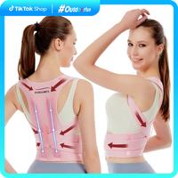 IYDoaMea Back Support Belts Posture Corrector - ( Order A Size Up ) - Back Brace Improves Posture And Provides For Lower And ...