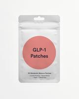 30 Metabolic Balance Patches, Berberine, Steady Release, Vegan, 1 Month Pack