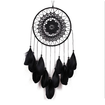 Indian Style Cotton Cord Macrame Wall Hanging