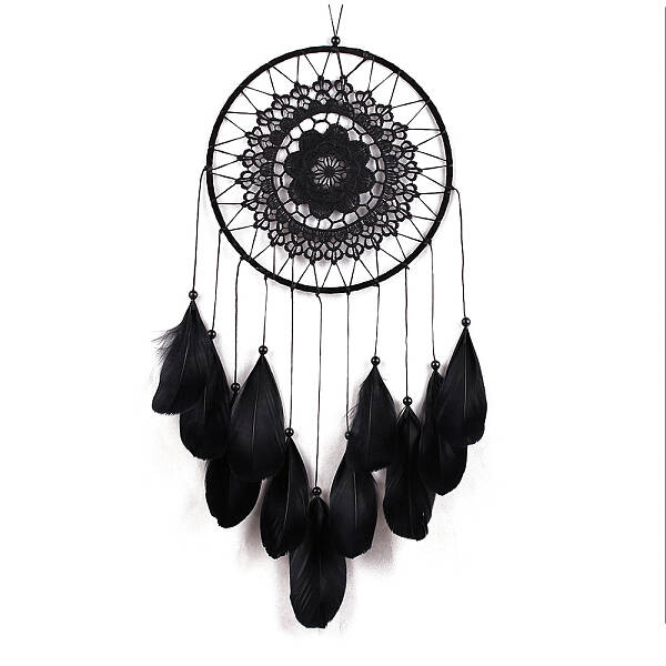 Indian Style Cotton Cord Macrame Wall Hanging
