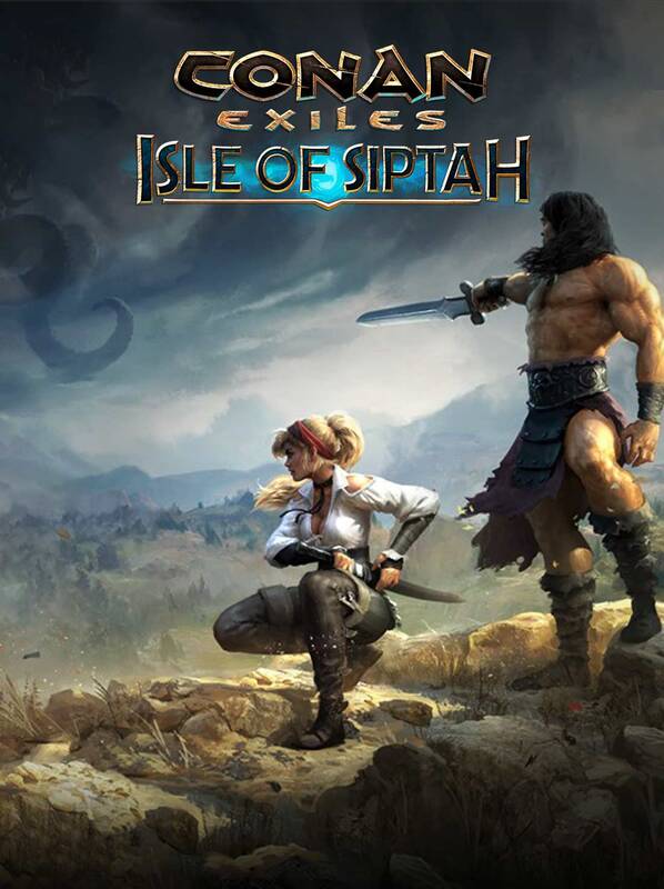Conan Exiles Isle of Siptah Edition | Steam