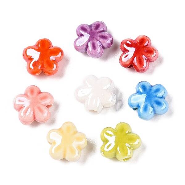 Handmade Porcelain Beads