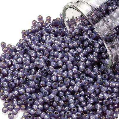 TOHO Round Seed Beads