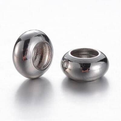 Brass Spacer Beads