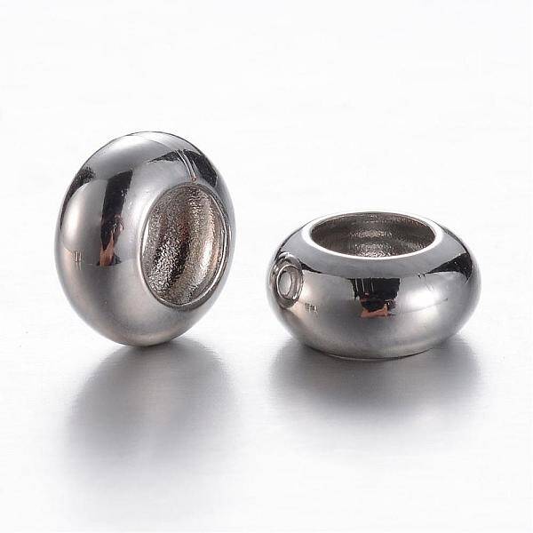 Brass Spacer Beads