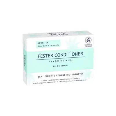 Savon du midi Solid Conditioner Sensitiv, 60 g