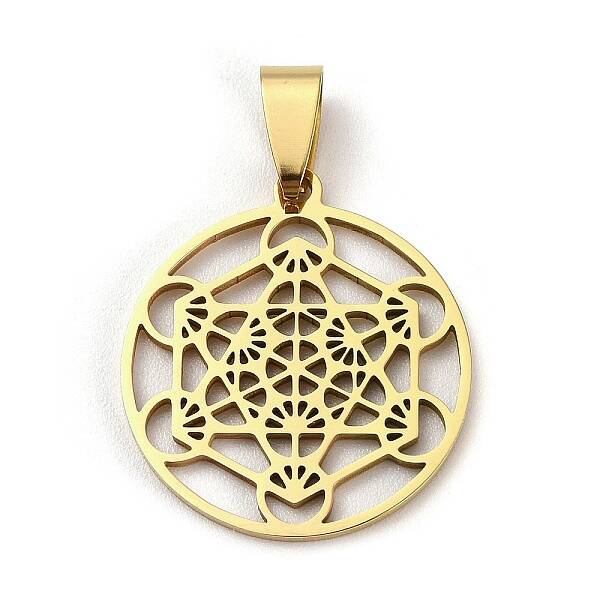 201 Stainless Steel Pendants