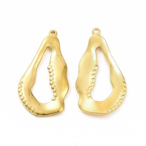Ion Plating(IP) 304 Stainless Steel Pendants