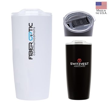 48 Customized Denali 22 oz Hot Cold Tumbler - Double Wall & ...