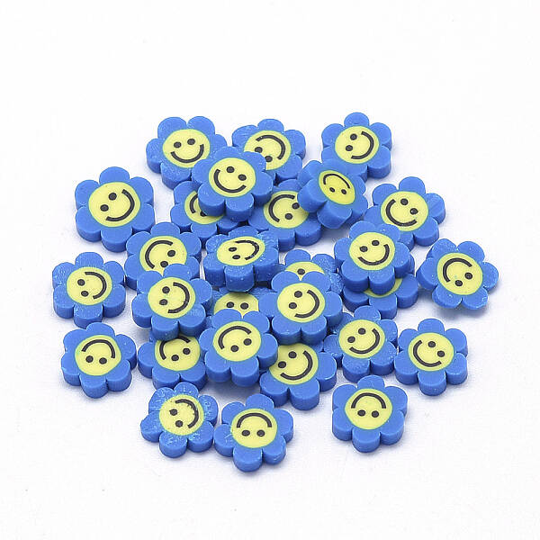 Handmade Polymer Clay Cabochons