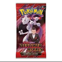 Pokemon TCG: Scarlet and Violet Destined Rivals x1 Booster Pack Sealed