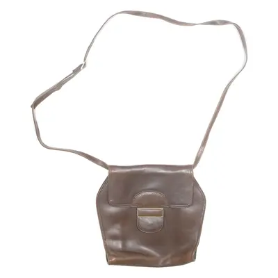 Womens Crossbody Bag Brown Leather