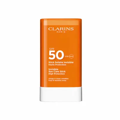 Clarins Invisible Sun Stick Spf50 17g