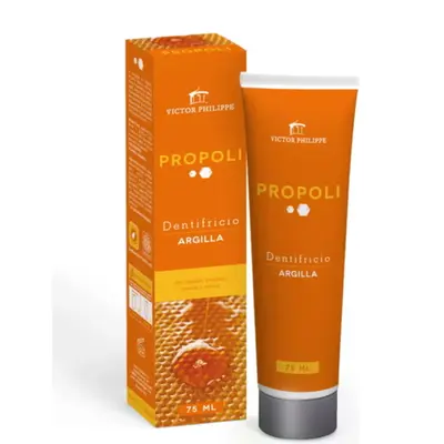 Victor Philippe Propolis Clay Toothpaste, 75ml