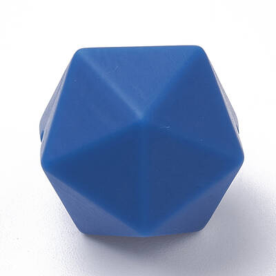 Food Grade Eco-Friendly Silicone Focal Beads