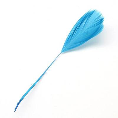 Fashion Goose Feather Costume Accessories