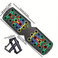 push-up board, men's home fitness equipment, foldable and suitable for users of all body types push-up board push board