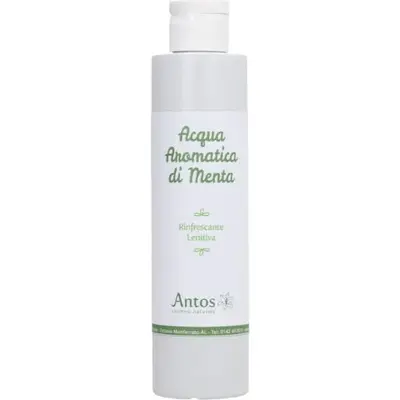 Antos Waterfall Aromatica of Mint 200 ml
