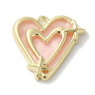 Rack Plating Alloy Pendants