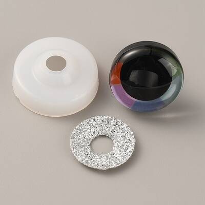 Plastic Doll Eyes