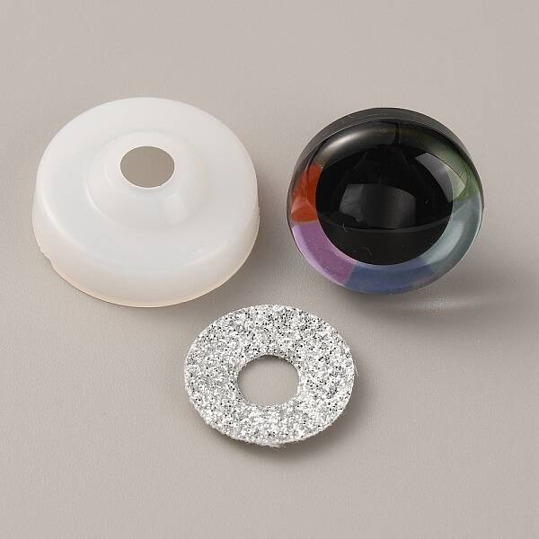Plastic Doll Eyes