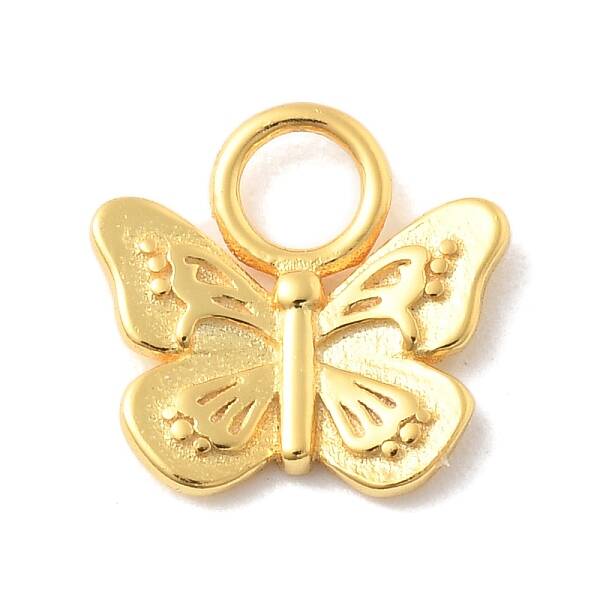 925 Sterling Sliver Charms