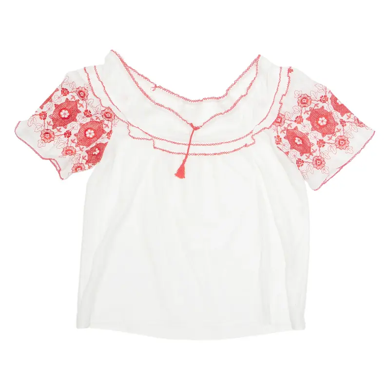 Womens Top White M